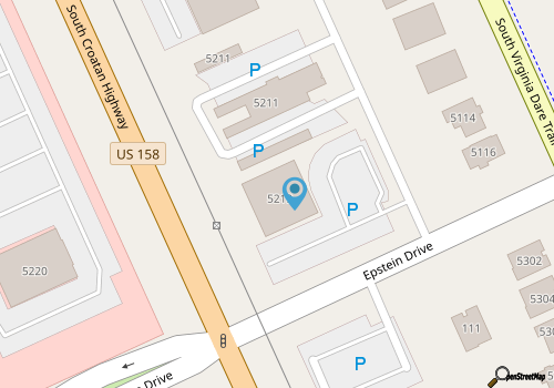 Resort Realty map location