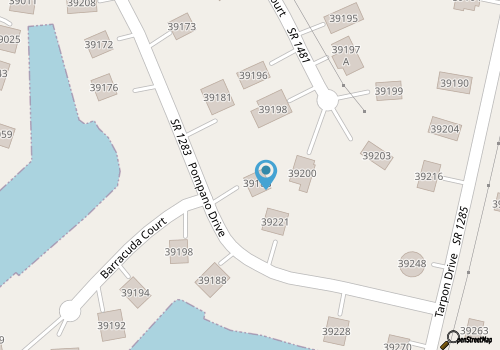 *3 Bedroom *Avon *Community Pool/tennis map location