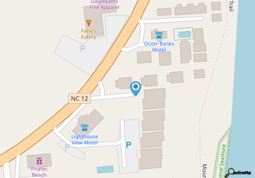 Sea Horse- Oceanside- Only a short Walk to Beach- Community Pool & Spa map location