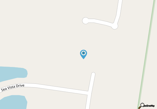 The Hatteras House map location