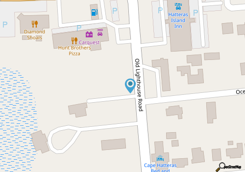 Storm Cottage- Short Walk to Beach- Community Pool & Spa map location