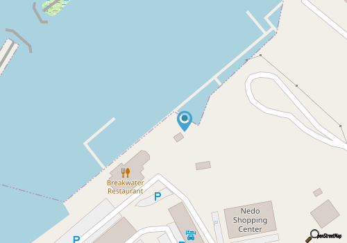 Bonehead Charters map location