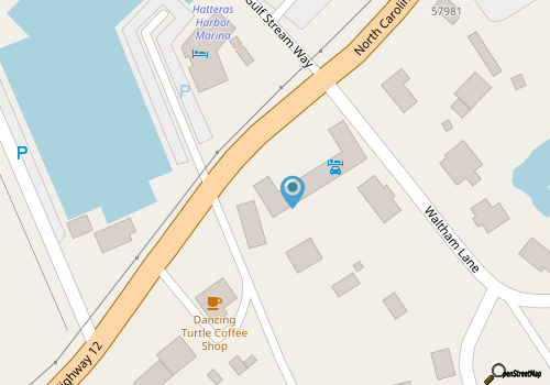 Seaworthy Gallery map location
