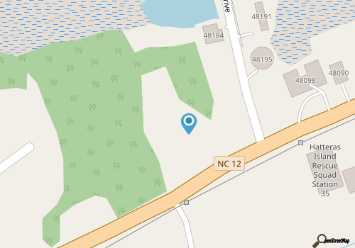 Studio Apt on Soundfront King Bed Huge Walkin Shower map location