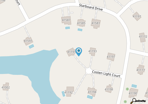 Secret Spot map location
