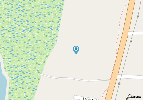 20 Knots map location