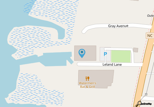 3-Bedroom, 2.5-Bathroom Suite at REAL Watersports map location