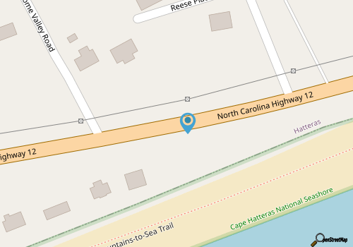 Oceanfront Margaritaville Cabana - perfect for 2 map location