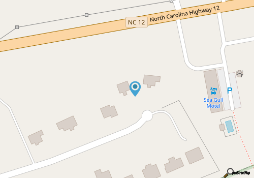 Point Break map location