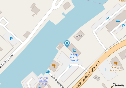 Albatross Fleet – Albatross map location