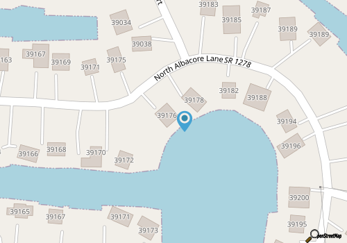 7555 - Saucy Lido map location