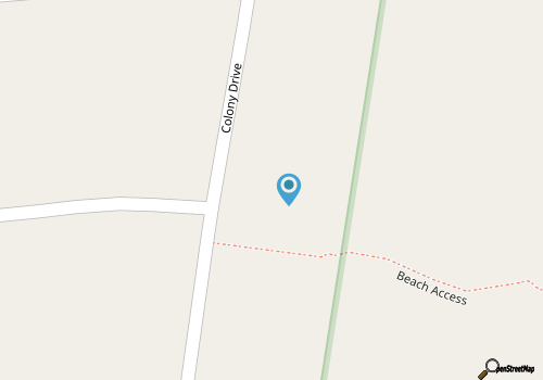 Oceanfront! Heated Pool! Wood Floors! Game Room! map location