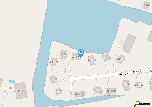 Doubletree Dockside A-130 map location