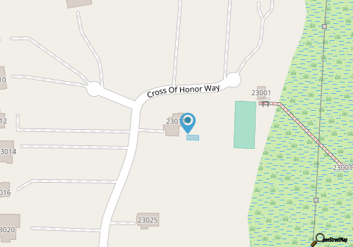 Summer Duck map location
