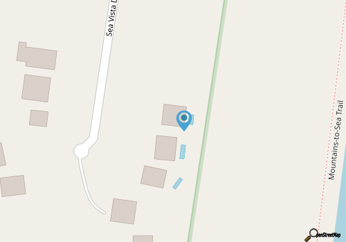 SUMMER SAVINGS - Oceanfront Dog Friendly w/ Pool, Hot Tub, Game Room, Cargo Lift map location