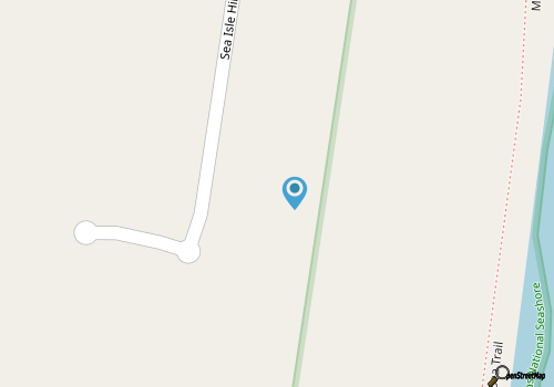 Hatteras Escape map location