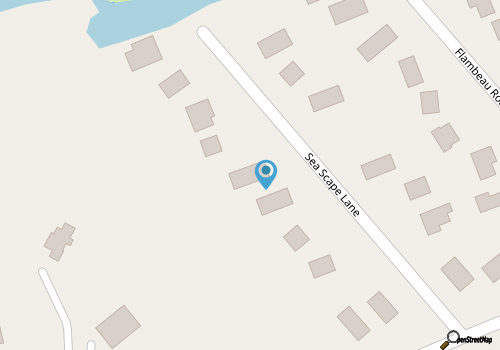 7940- Yano's Sea Escape, | Oceanside | Hatteras | Sleeps 8 map location