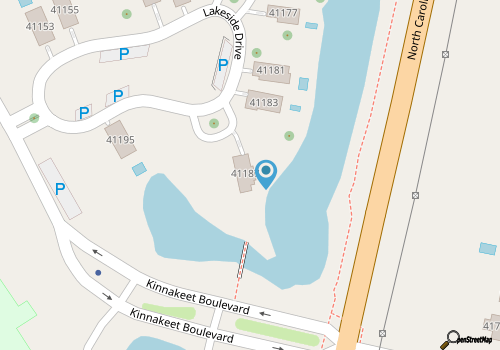 Avon Anchor Management map location