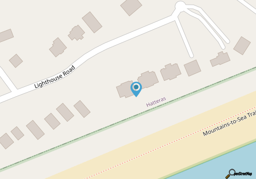 Time and Tide map location