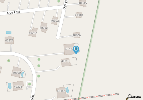 Premier Oceanfront w/ Pool, Hot Tub, Elevator, Game & Theater Rooms, Tiki Bar map location