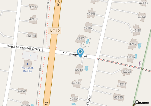 About Time map location