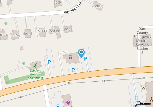 Islander Gifts map location