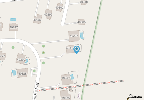 Neptune's Nest map location