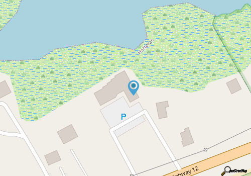 Lucky Leven SW-11 map location