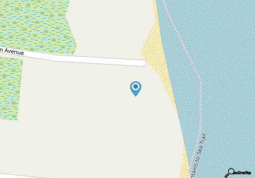 Salty LiL Beach map location