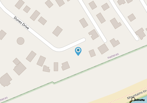 Fisherman's Loft 103 at the Villas at Hatteras Landing 1 Bedroom Near-Beach Condos with Pool Access! map location