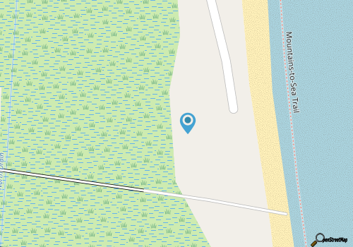 Ocean HI map location