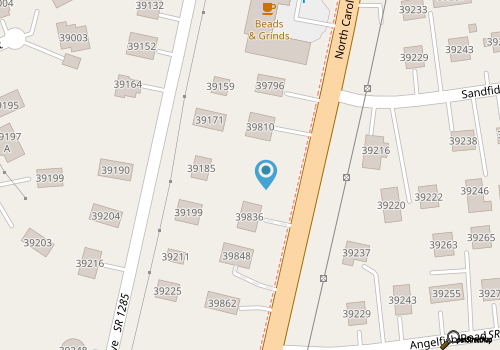 Stella Maris A-36 map location