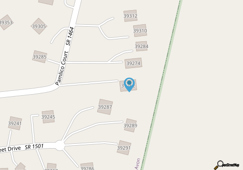 Seagate Station map location