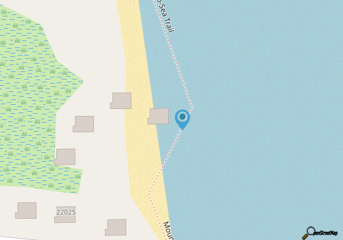 Leeward R-38 map location