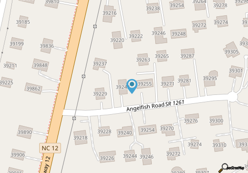 7569 - Van Dyck map location