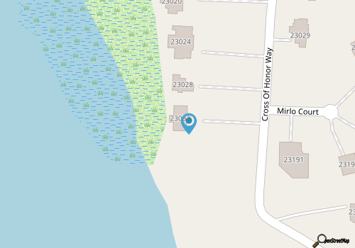 2nd Wind map location