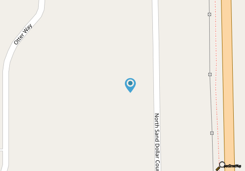 Soundside Dog Friendly w/ Pool, Elevator, Hot Tub, Game and Theater Rooms map location