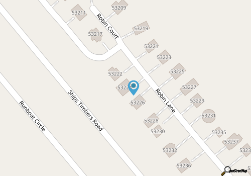 Ms. Charlotte's Place map location