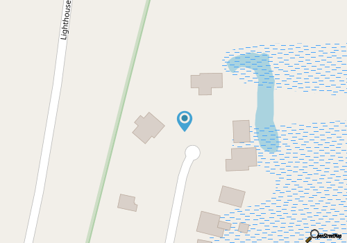 Charlie - Offshore Beach Club map location