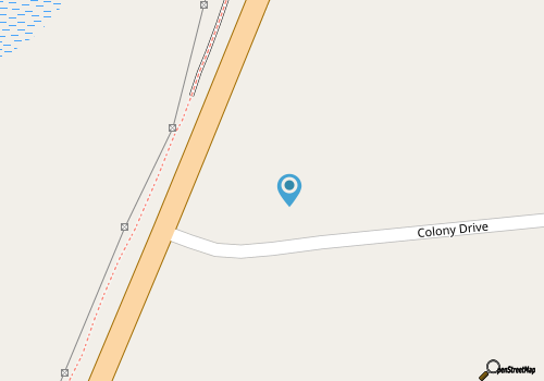 Jake's Wake map location