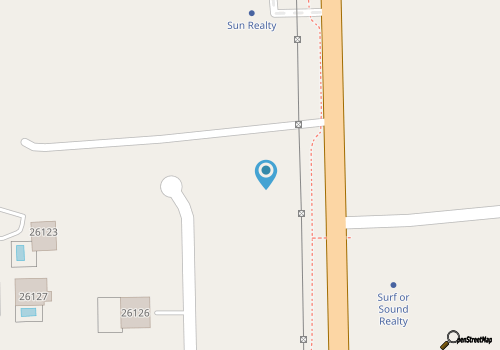 Sounds Good 2 Me map location