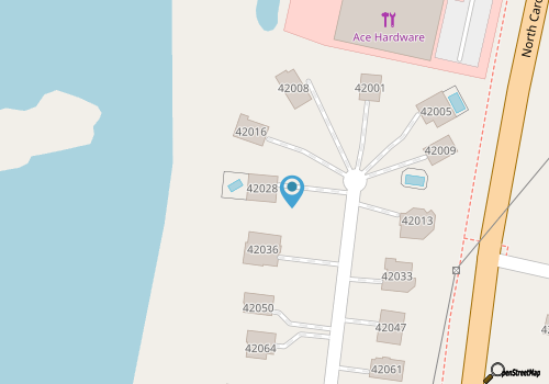 HI Life map location