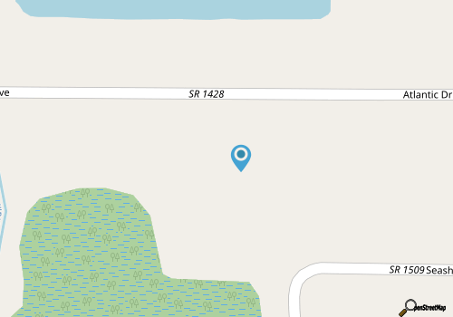 Alex’s Hideaway map location