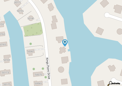 Compass Rose map location