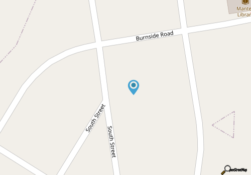 The Christmas Shop map location