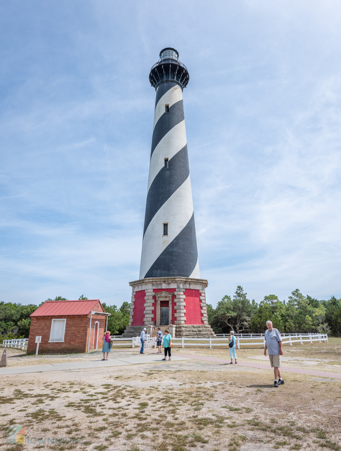 Cape Hatteras lIghthouse