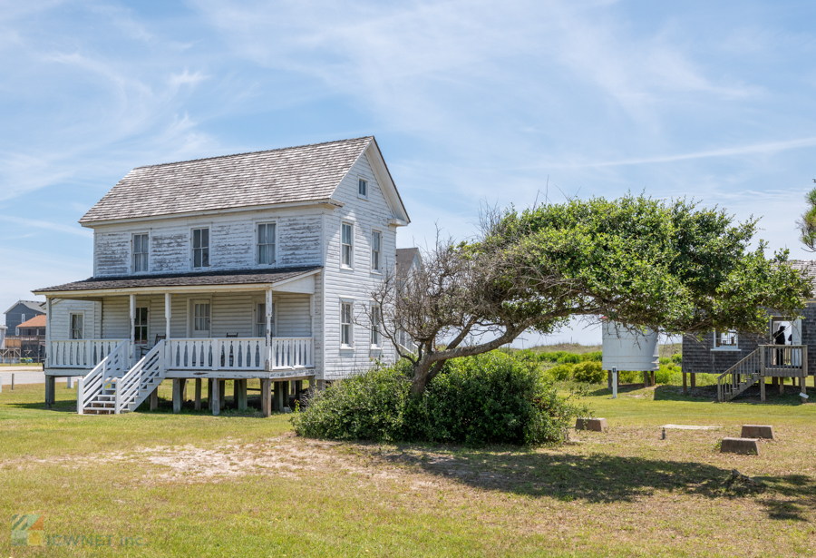 Chicamacomico Lifesaving Station