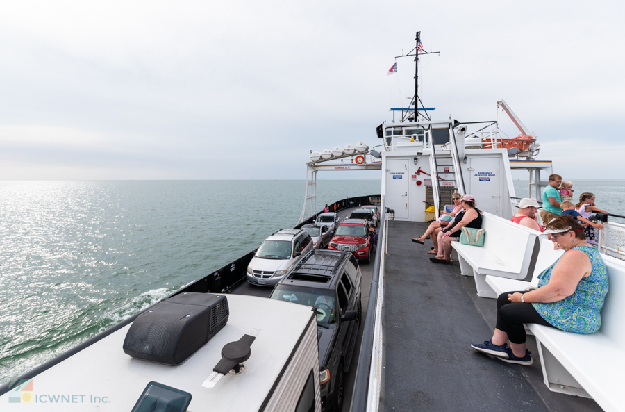 Ocracoke Cedar Island Ferry