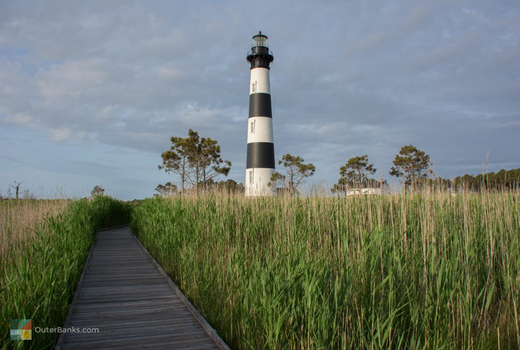 Bodie Island Lighthouse