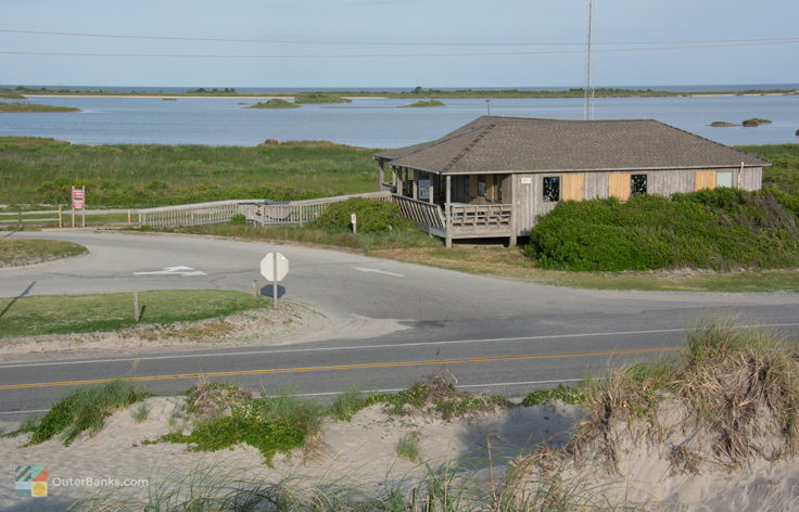 Visitor Center Pea Island Wildlife Refuge